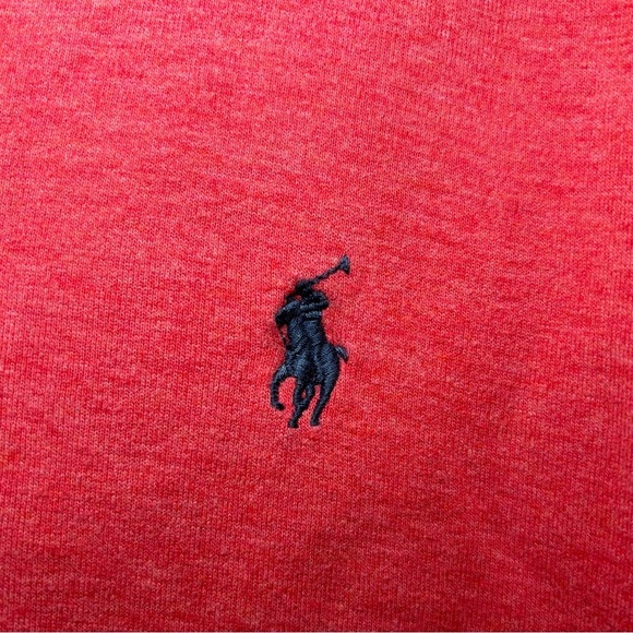 Polo Ralph Lauren - Jersey Quarter-Zip Sweater - Picture 7 of 15